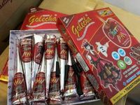 Cône de henné rouge cerise Golecha |   25 g par pièce