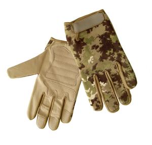 Gants de paume en cuir à écran tactile Gants en cuir coupe-vent chauds pour la conduite hivernale du Pakistan - Product Image 6