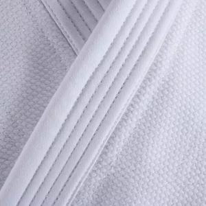 Uniforme de Judo con Logotipo Personalizado al por Mayor, Kimono de Jiu Jitsu Brasileño Bjj-Gis, Uniforme de Judo para Entrenamiento y Competición de Kimono-Bjj - Product Image 4