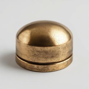 Butée de porte en laiton robuste avec maintien sécurisé et prévention des mouvements brusques pour salle de bain, hôtel, cuisine - Product Image 4