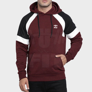 Haute qualité confortable nouveau style à capuche adulte polaire hiver hauts épais coton polyester imprimé approvisionnement en gros - Product Image 1