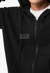 Meilleures ventes sweats à capuche en polaire sur mesure pour hommes et femmes, meilleur sport et gym d'entraînement, prix de gros d'usine - Product Image 6