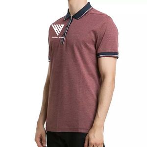 Camisetas Polo de Secado Rápido, Diseño Popular, Color Personalizado, Alta Calidad, Mejor Precio, Hechas en Pakistán - Product Image 3