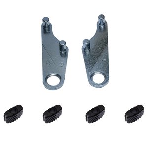 ชุดเสาเหล็กซันรูฟสำหรับ Renault Megane 2 7701209744ชุด6ชิ้น - Product Image 1