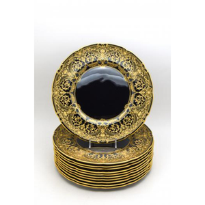Decorative Charger <b>Plates</b> Deluxe Quality Tabletop Place <b>Mats</b> Table Setting <b>Plates</b> Dessert Dish Salad <b>Plates</b> for Hotel Supplies - Product Image 5