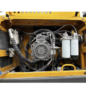 Excavatrices d'occasion Volvo EC480Dl, EC480D, EC480 de 48 et 50 tonnes, haute performance, prix bas, excavatrices sur chenilles Volvo CE d'occasion à vendre - Product Image 2