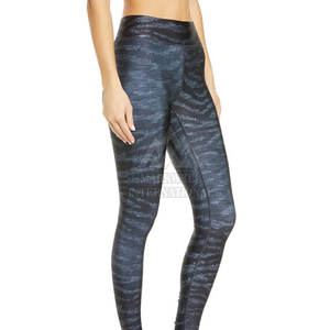 Leggings de Yoga de Último Diseño Más Vendidos, Ropa Deportiva, Leggings de Yoga Transpirables de Secado Rápido - Product Image 4