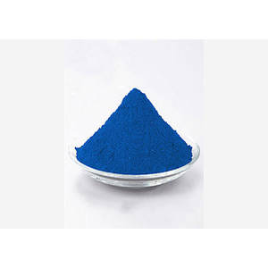 Colorante Azul Solvente 128 de Alta Calidad en Polvo, Proveedor Indio a Granel de Colorantes Textiles para Telas, Precio de Fábrica - Product Image 1