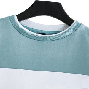 Offre Spéciale derniers sweats à capuche pour hommes fabricant de vêtements personnalisés décontracté hiver hauts épais polaire hommes sweats à capuche chemises - Product Image 5