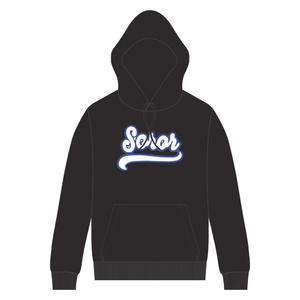 Sudadera con Capucha Negra de la Hermandad Zeta Phi Beta, Inspirada en los Fundadores de 1920, Ropa de Algodón Premium para Mujeres Elegantes - Product Image 1