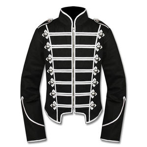 ชุดกลองน้ำหนักเบาเหมาะสำหรับขบวนพาเหรดฤดูร้อนที่มีวัสดุดูดซับความชื้นชุดเครื่องแบบหลักของกลองระบายอากาศ - Product Image 6