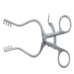 Retractor Adson personalizado de acero inoxidable de alta calidad, de retención automática retractor, retractores dentales, instrumentos quirúrgicos - Product Image 1