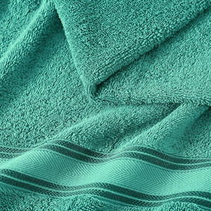 Ensemble de serviettes de bain en coton professionnel hôtel usage domestique serviettes absorbantes douces pour salle de bain Spa salle de sport luxe main visage serviette utilisation - Product Image 2