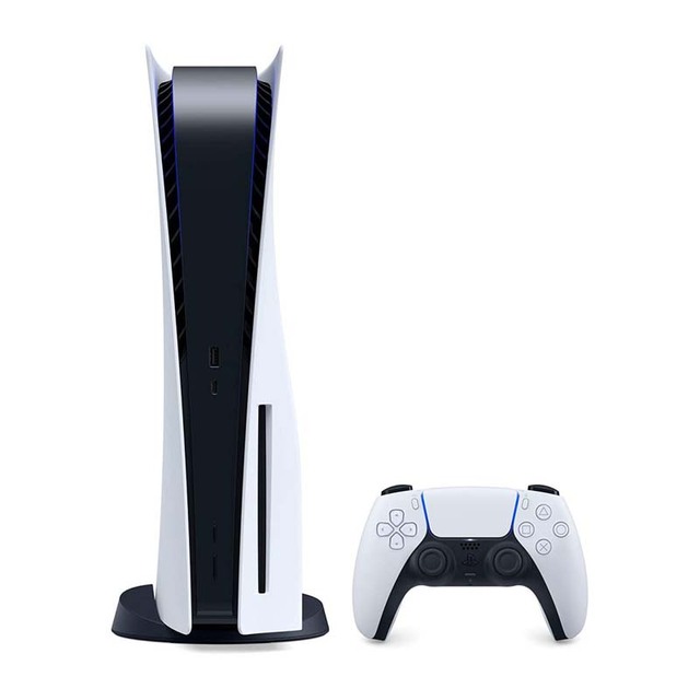 Wholesale P-s5 Slim Digital Slim Disco Video Gaming Console Ultra High Speed Play-Station5 Original Machine Gaming