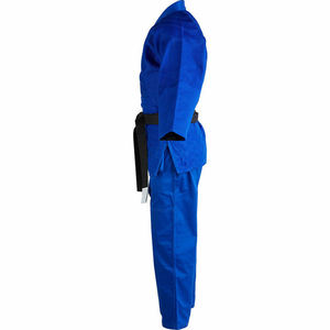 Nueva llegada personalizada Jiu Jitsu BJJ Gi uniforme cómodo Karate artes marciales desgaste por proveedor en Pakistán - Product Image 2