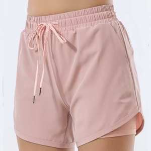 Shorts de Mujer, Casuales, de Poliéster, Cintura Media, a la Moda, Ropa Urbana, con tu Propio Logotipo - Product Image 3