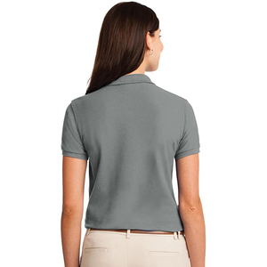 Mosaic Impex, Golf de algodón para mujer, para Polo, ropa de calle informal transpirable de secado rápido, tela de punto con logotipo personalizado de alta calidad - Product Image 2