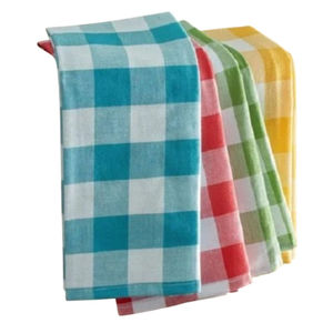 2025 Serviette en papier sans papier réutilisable lavable pour serviettes en tissu de coton de flanelle de cuisine - Product Image 4