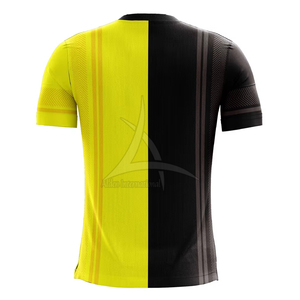 กางเกงขาสั้นฟุตบอลชายพร้อมดีไซน์สั่งทำพิเศษ คุณภาพสูง น้ำหนักเบา ระบายอากาศได้ดี ผลิตจากโพลีเอสเตอร์ 100% สำหรับการแข่งขัน - Product Image 4