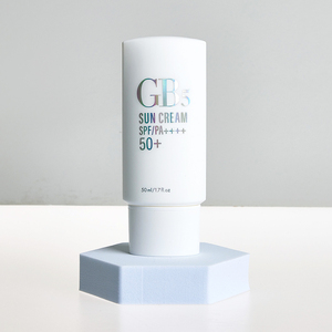 GB-5 cica Kem chống nắng kết cấu nước Kem chống nắng với 6-cica và các thành phần lên men Sản xuất tại Hàn Quốc - Product Image 2