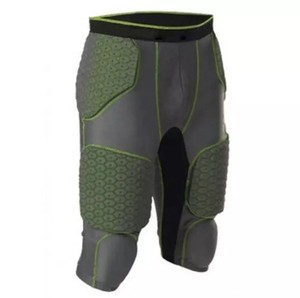 Mejor precio Diseño personalizado Faja Pantalones Fútbol Seguridad Integrado Acolchado Jóvenes Adultos Tallas Hombres Mujeres - Product Image 6