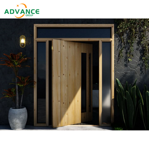 <span class=keywords><strong>Porte</strong></span> <span class=keywords><strong>d</strong></span>'<span class=keywords><strong>entrée</strong></span> principale de luxe en bois massif pour maison <span class=keywords><strong>contemporaine</strong></span> <span class=keywords><strong>Porte</strong></span> <span class=keywords><strong>d</strong></span>'<span class=keywords><strong>entrée</strong></span> principale élégante et résistante aux intempéries - Product Image 4