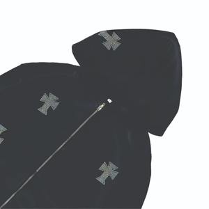 Chándal de Maternidad de Invierno de Alta Calidad, Corte Regular, con Pedrería, Colores Personalizados a la Moda - Product Image 5