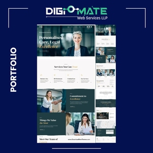 Best Selling Professional Grade Website Development for Law Firms Enterprise New <strong>Designed</strong> <strong>Web</strong> Development Built for Growth Stock - Product Image 4