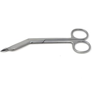 Ciseaux de traumatologie médicaux de haute qualité ciseaux de pansement de traumatologie de Lister avec le matériel d'acier inoxydable fait des ciseaux de pansement - Product Image 4