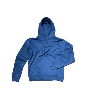 Sudadera con Capucha de Algodón de Primera Calidad 2026, Lisa, Sin Cordones, Corta, Personalizable, Holgada, Estilo Americano - Product Image 2