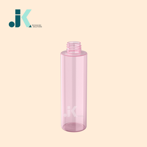 Botella de embalaje de cilindro cosmético PET de 300ml de alta calidad al mejor precio 28/415 tapa hecha en Vietnam por el fabricante M0556T - Product Image 3