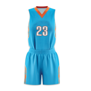 Conjunto de Uniformes de Baloncesto de Diseño Personalizado a Precio Económico, Hecho con Materiales de Alta Calidad, para Hombre - Product Image 2
