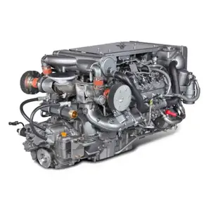 Usine directe 6LYA-STE 350 hp 6 cylindres 350 hp 360hp 370hp Système de carburant à injection directe 4 temps Diesel Moteur marin intérieur - Product Image 3