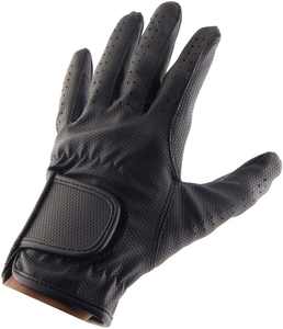 Guantes profesionales para montar a caballo, guantes ecuestres para montar a caballo para hombres y mujeres, guantes para montar en sillín - Product Image 6