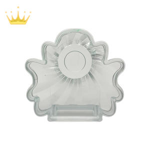 Economic Unique Budget Transparent Acrylic Stand <b>Trophy</b> <b>Plaque</b> Novelty Gifts Item - Product Image 1