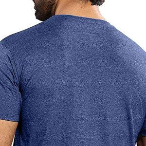 Camiseta de estilo nuevo, holgada, con estampado gráfico para hombre, 100% algodón, alta calidad, para venta en línea, hecha en Pakistán. - Product Image 3