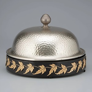 Olla árabe de alta calidad, cazuela de lujo hecha a mano de la mejor calidad, forma redonda, mesa, cocina, comida caliente - Product Image 2