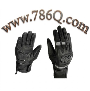 Guantes Tácticos Deportivos de Invierno para Motocicleta, Guantes de Nudillo Duro para Ciclismo, Senderismo y Trekking - Product Image 1