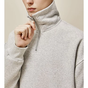 Chándal Deportivo para Hombre, Personalizado con Logotipo, de Invierno, de Alta Calidad, Estampado, 100% Algodón, Felpa, Ecológico, Cortavientos y Transpirable - Product Image 2