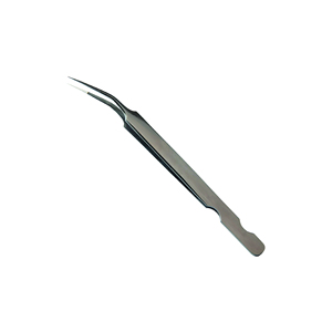 เครื่องมือต่อขนตาปลอมปลายแหลมแบบปรับแต่งโลโก้ได้10อันดับแรก - Product Image 4