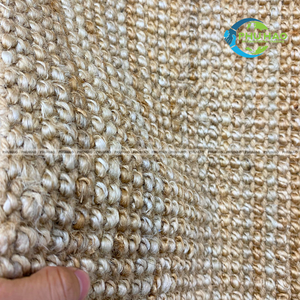 Top producto de búsqueda elegante con patrones únicos alfombra de yute Boucle y alfombra para sala de estar versátil muchos tamaños - Product Image 6