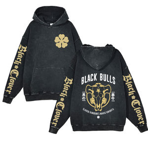 Sudadera con capucha para hombre con relieve en 3D personalizada, transpirable, informal, sin costuras, con cuello redondo, ropa fabricada para Fitness y Yoga - Product Image 1