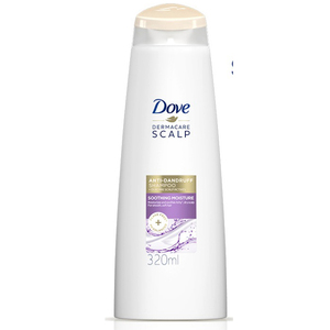 Champú Dove Anticaspa Calmante e Hidratante para el Cuero Cabelludo - Product Image 6