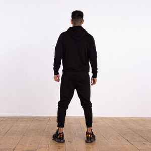 Ropa Deportiva de Fútbol, Conjuntos Deportivos para Hombre con Logotipo Personalizado, Conjuntos para Correr, Ropa de Gimnasio y Fitness, Conjuntos Deportivos Transpirables para Entrenamiento y Correr, OEM - Product Image 3