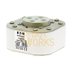 Per Eaton 170M7061 - Nuovi Fusibili e Portafusibili - Product Image 1