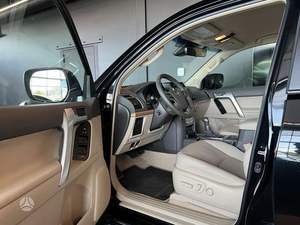 Nouveau pour Toyota pour Land Cruiser boîte de vitesses automatique cuir foncé intérieur FWD caméra arrière R18 taille des pneus Euro VI norme d'émission - Product Image 3