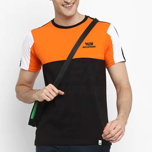 Service OEM, prix de gros, t-shirt pour homme, nouveau style, t-shirt pour homme sur mesure, t-shirt pour homme à séchage rapide - Product Image 5