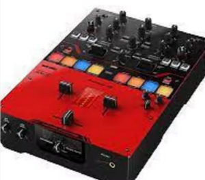Mezclador de DJ de 2 Canales Estilo Scratch DJM-S5 de 2024, Listo para Entrega - Product Image 2