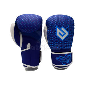 Gants de boxe en cuir de haute qualité pour la compétition d'entraînement Protection ultime Performance Taux de gros - Product Image 2