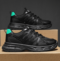 2024 Vente en Gros Chaussures de Randonnée Décontractées Tendance Style Baskets pour Hommes et Femmes, Chaussures de Course d'Extérieur
